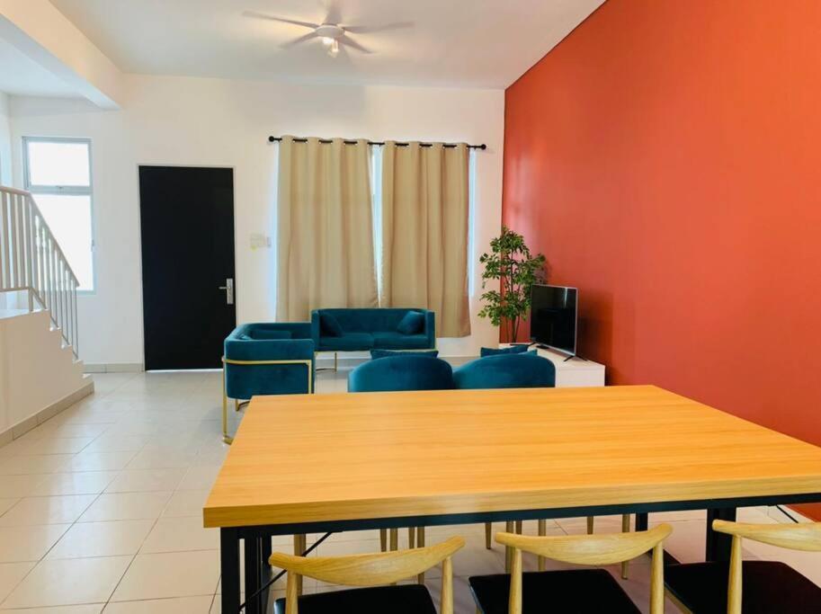 Brand New Cozy Home Desaru Pengerang Near Sebana Cove Resort Εξωτερικό φωτογραφία