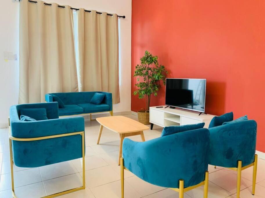 Brand New Cozy Home Desaru Pengerang Near Sebana Cove Resort Εξωτερικό φωτογραφία