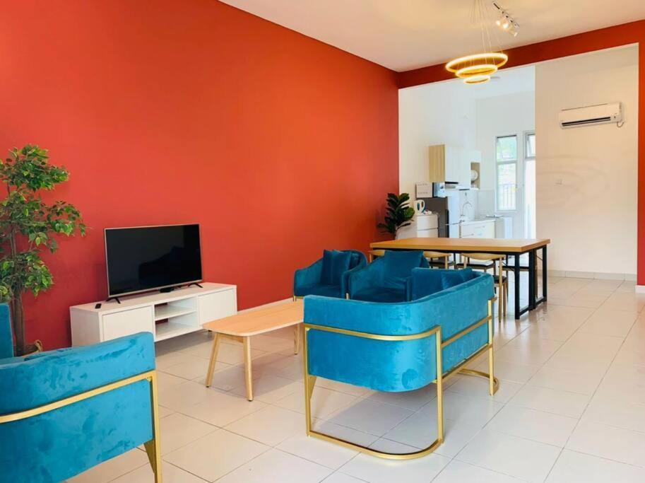 Brand New Cozy Home Desaru Pengerang Near Sebana Cove Resort Εξωτερικό φωτογραφία